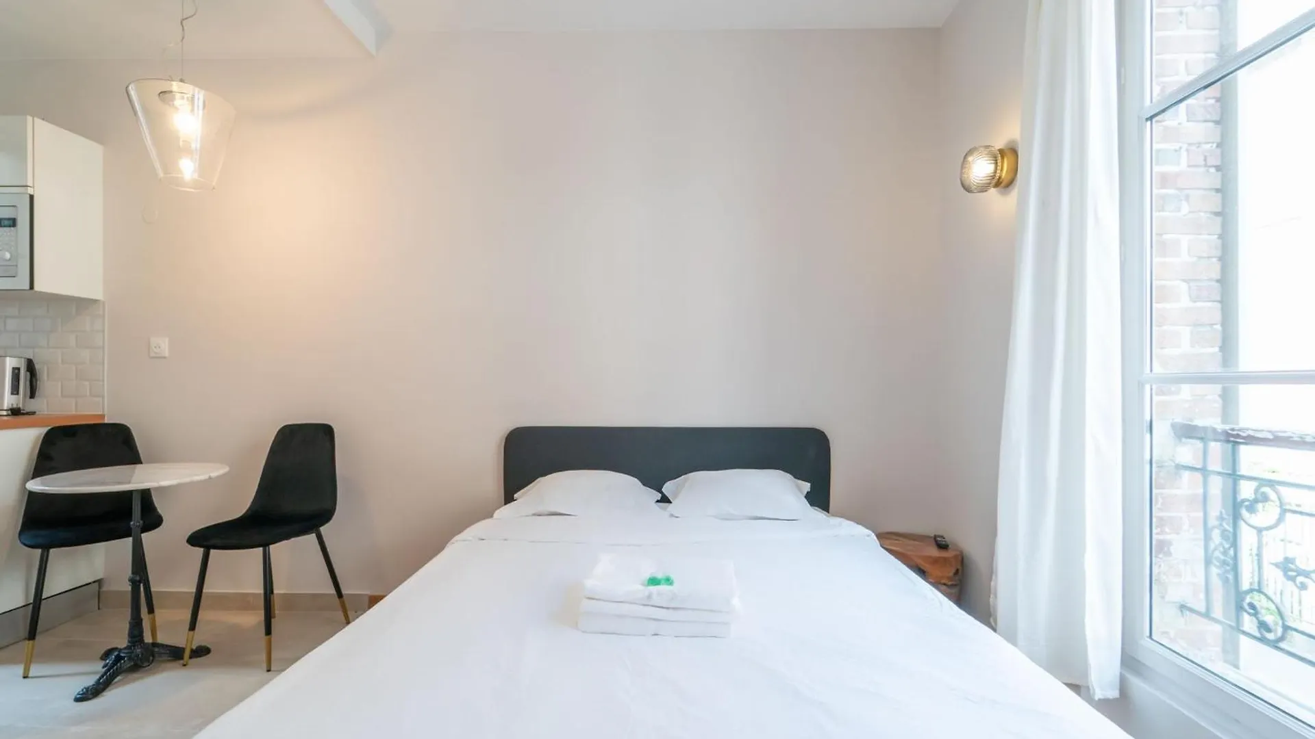 Apartment Charming Studio- 2P- Jardin Des Plantes Austerlitz Paris