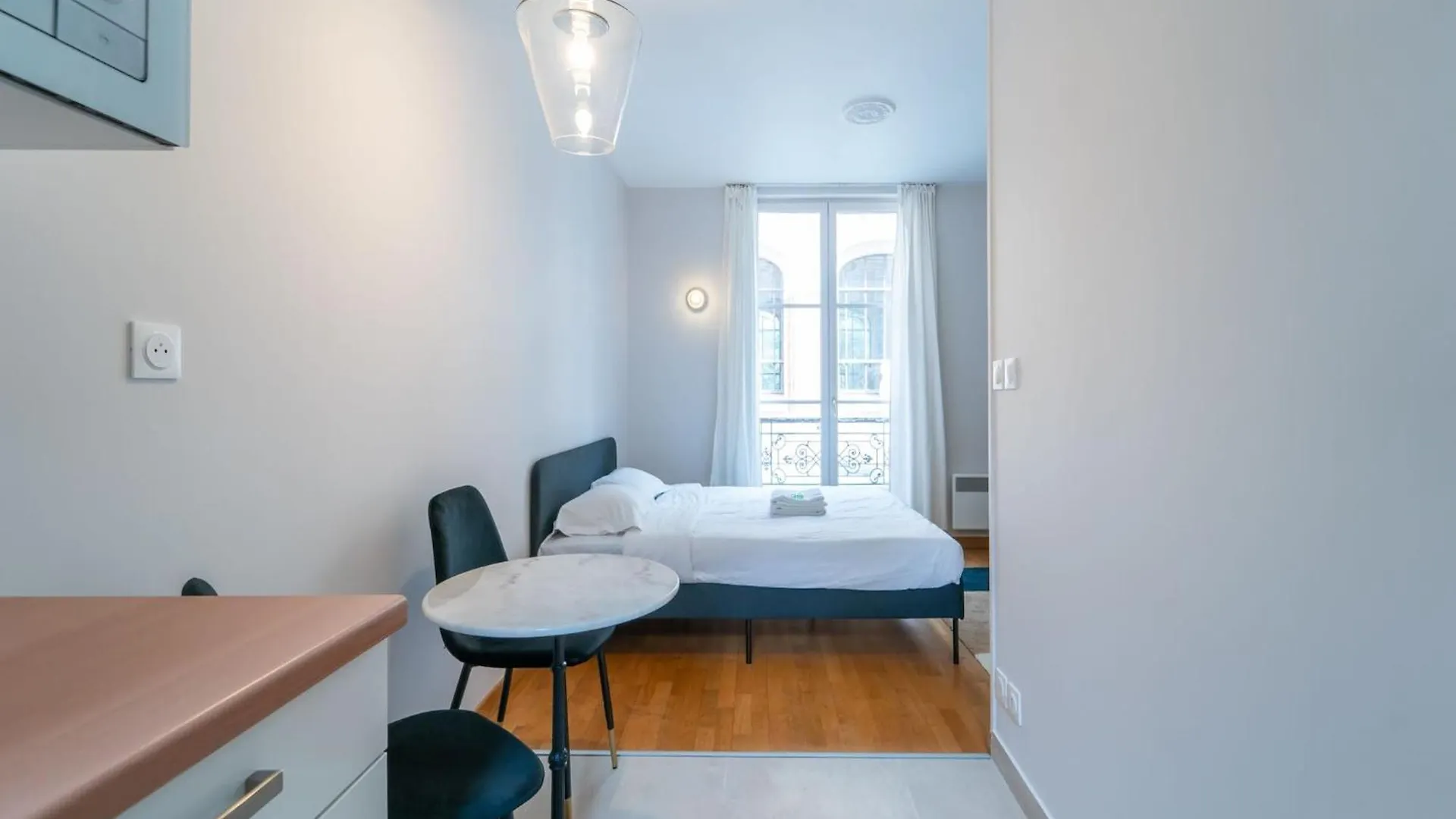 Charming Studio- 2P- Jardin Des Plantes Austerlitz Paris France