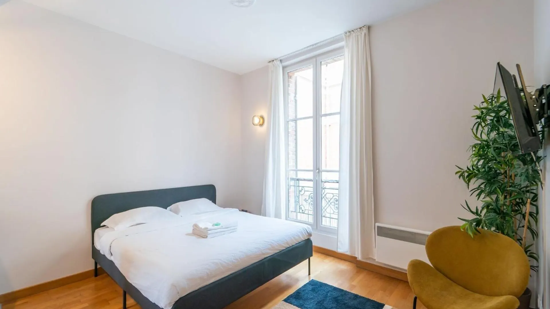 Charming Studio- 2P- Jardin Des Plantes Austerlitz Paris