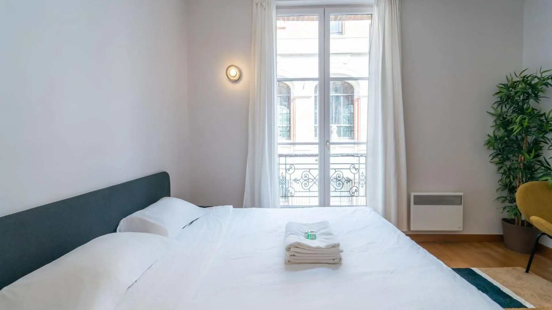 Apartment Charming Studio- 2P- Jardin Des Plantes Austerlitz Paris